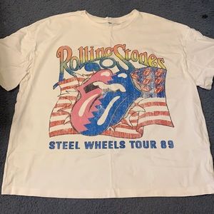 Rolling Stones Graphic Tee